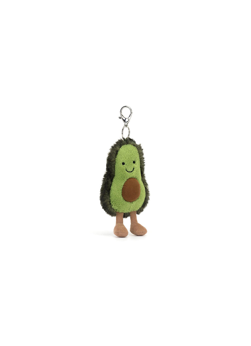 Jellycat Amuseables Avocado Bag Charm – petit boo
