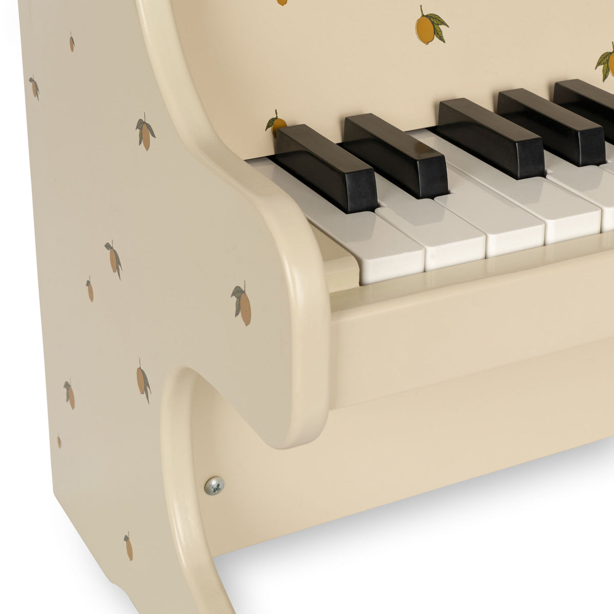 Wooden best sale piano toy