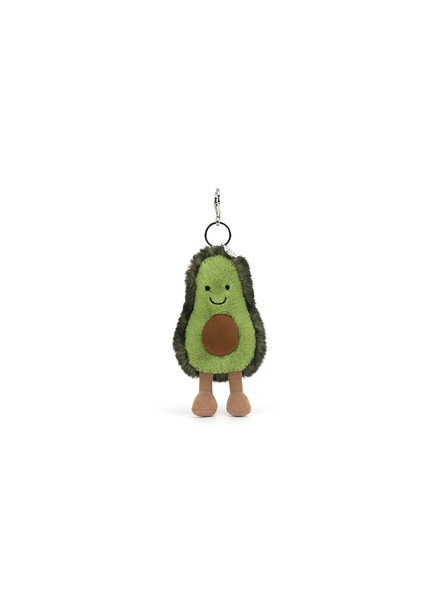 Jellycat Amuseables Avocado Bag Charm