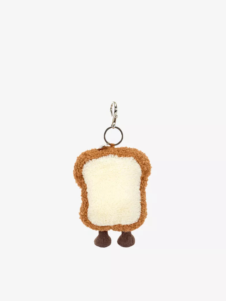 Jellycat Amuseables Toast Bag Charm – petit boo