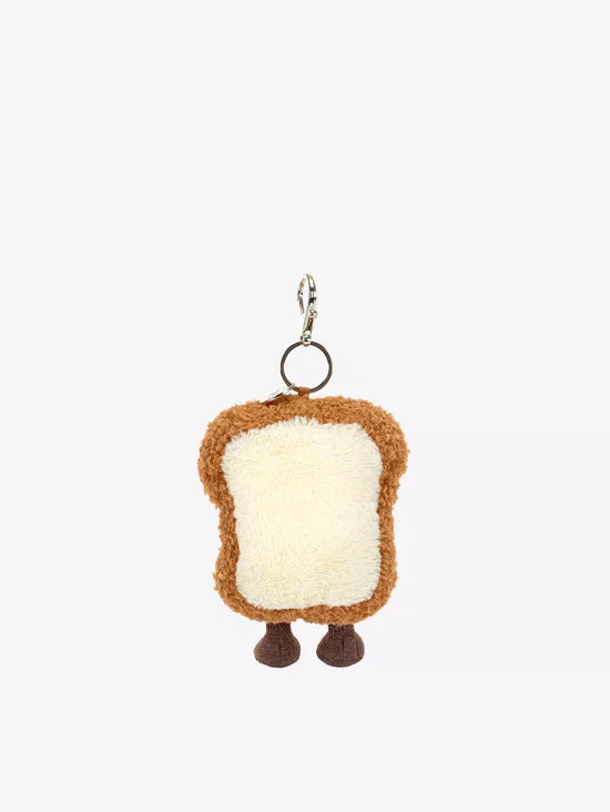 Jellycat Amuseables Toast Bag Charm