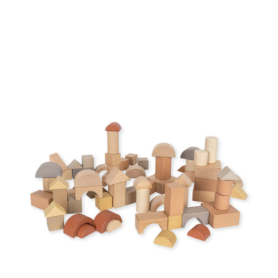 Wooden blocks - Multi