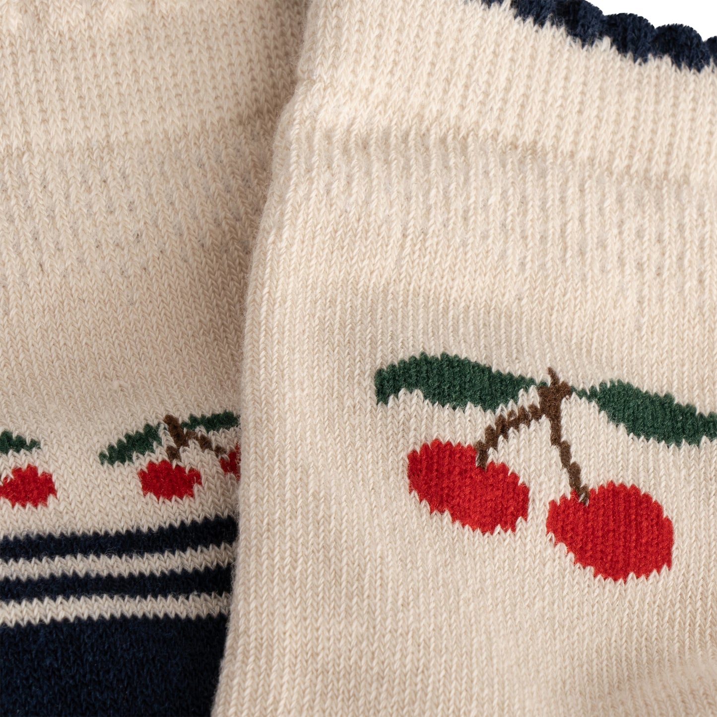 Load image into Gallery viewer, 2 Pack cherry socks - Cherry mix
