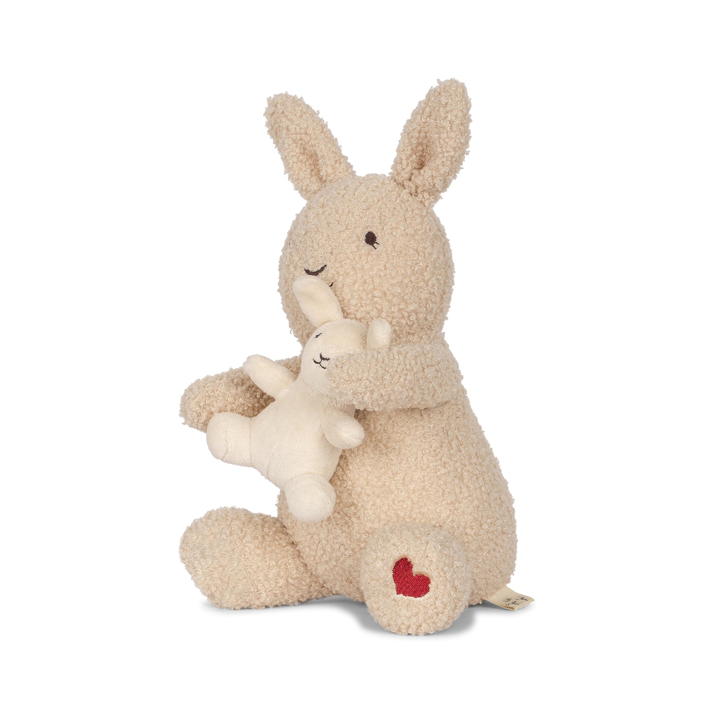 Load image into Gallery viewer, Activity music teddy bunny - beige
