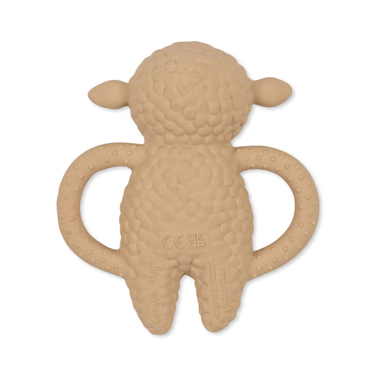Load image into Gallery viewer, Teethers lamb - Shell
