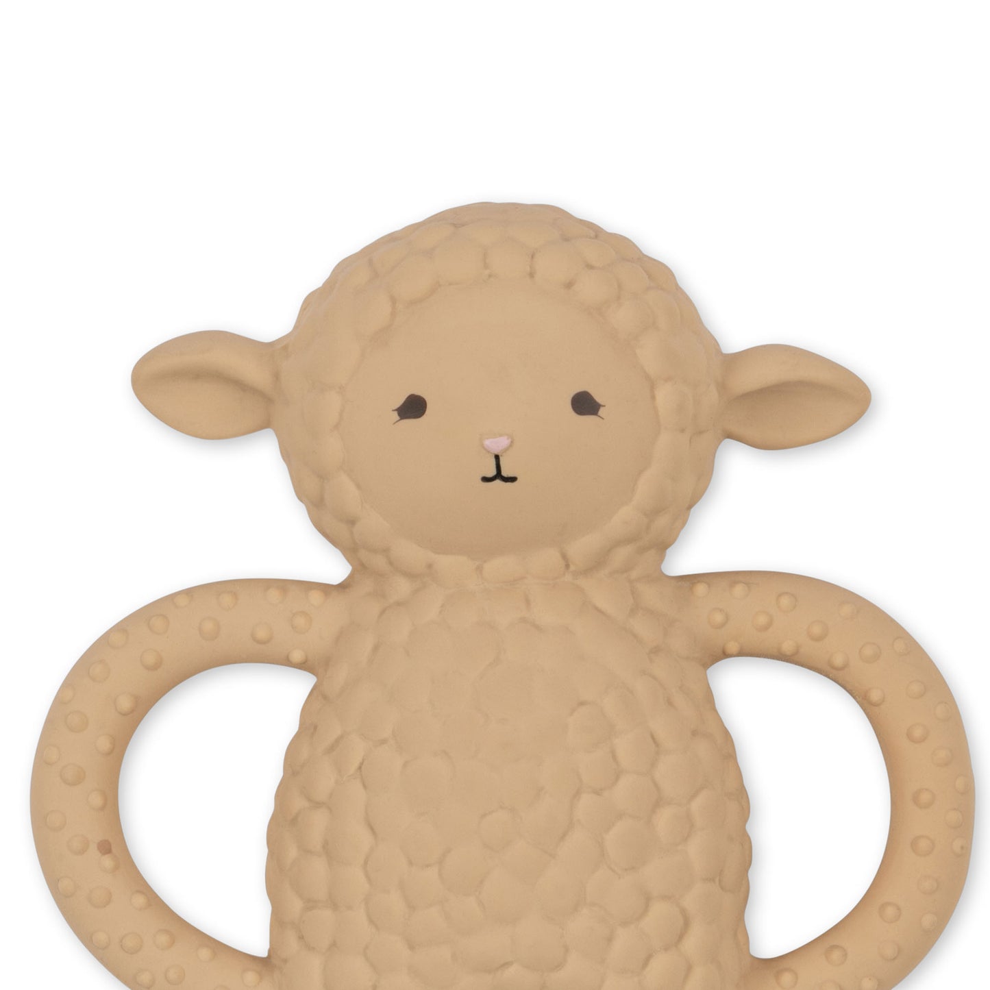 Load image into Gallery viewer, Teethers lamb - Shell
