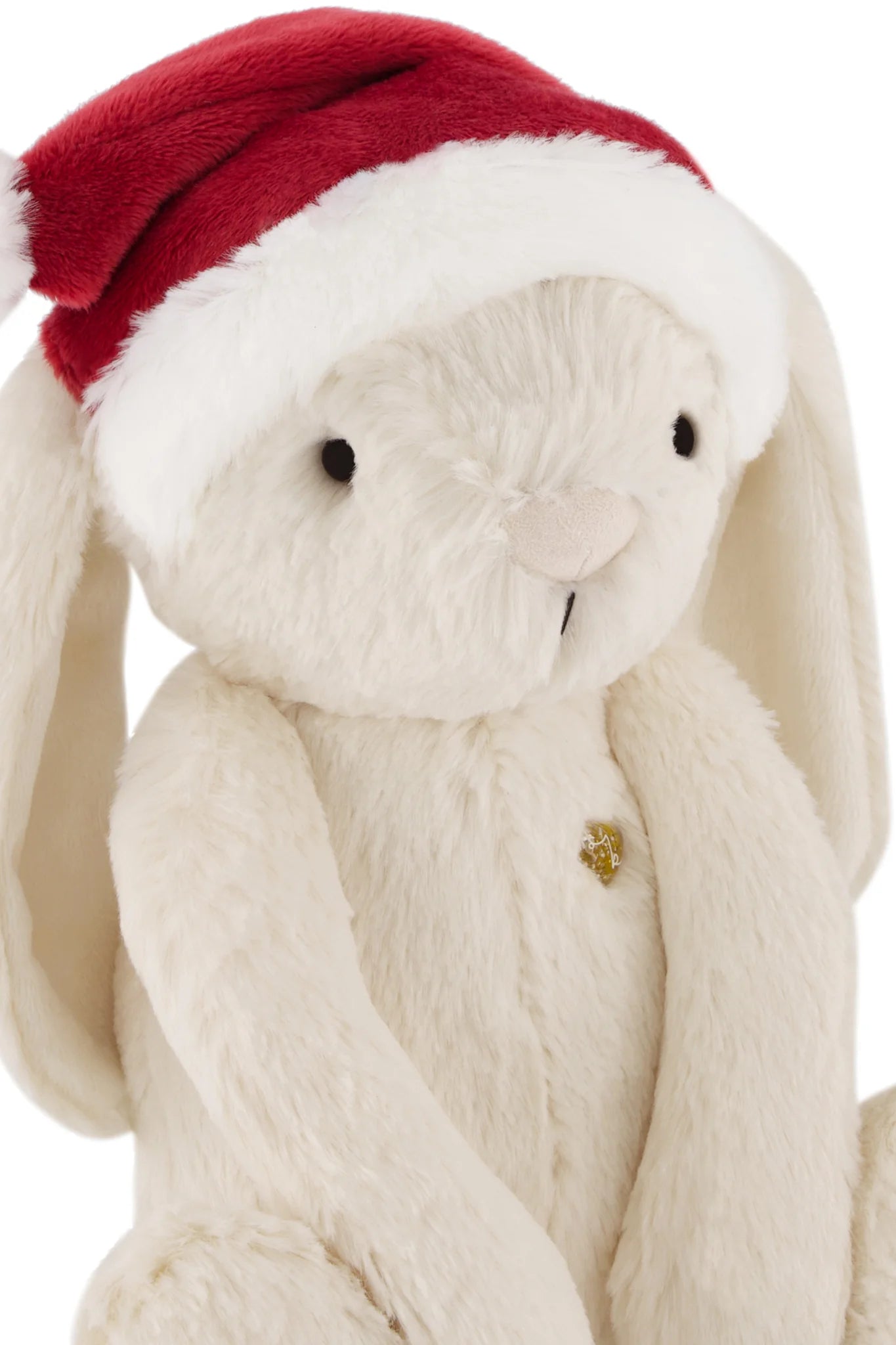 Snuggle Bunnies - Christmas Hat Penelope