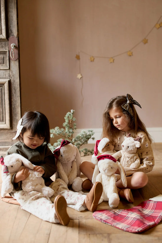 Snuggle Bunnies - Christmas Penelope - Pastel