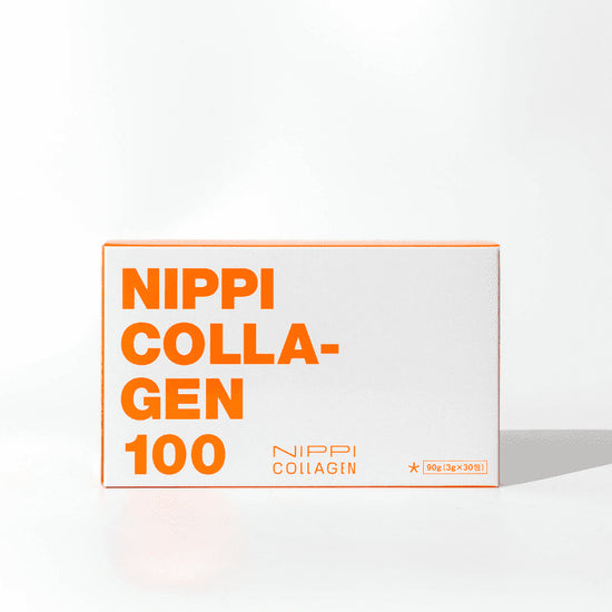 Nippi Collagen 膠原蛋白肽100【美容系列】