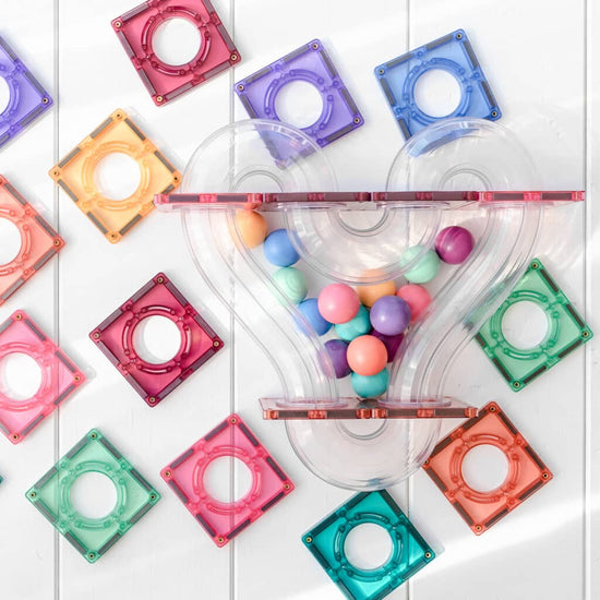 16 Piece Pastel Replacement Ball Pack