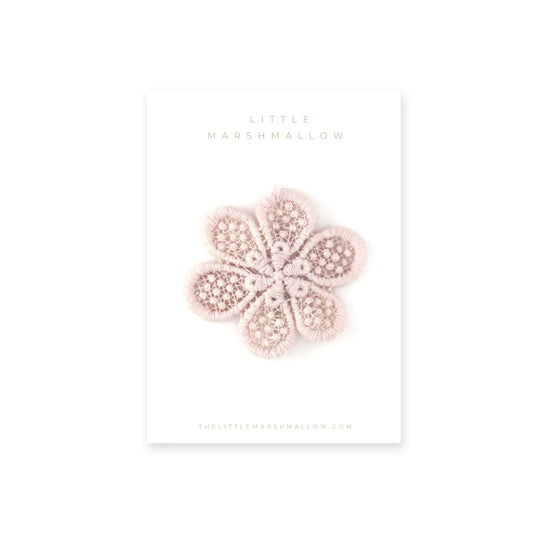 Clip - Daisy Tea Rose