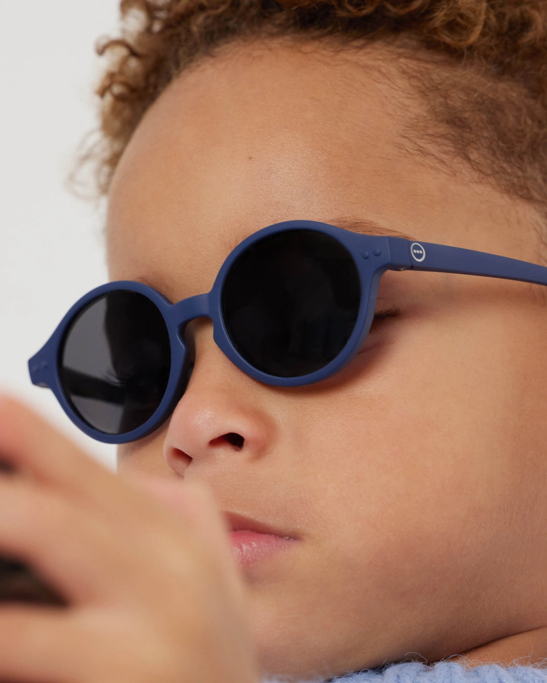 IZIPIZI Kids Sunglasses - Denim Blue