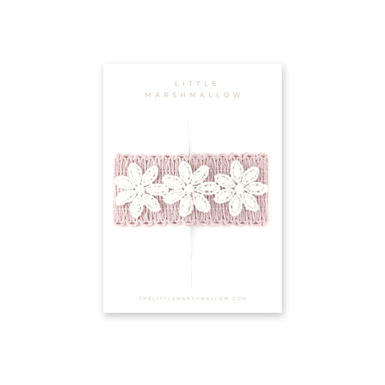 Clip - Peony Floral