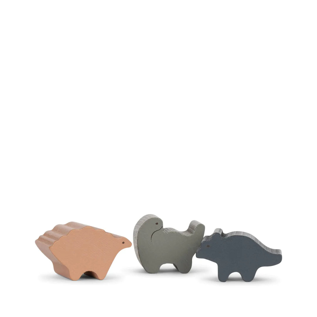 Dino shape sorter
