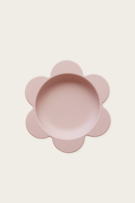 Flower Plate - Blush