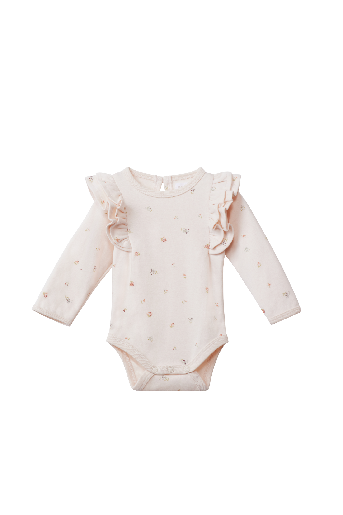 Load image into Gallery viewer, Organic Cotton Maddie Bodysuit - Sweet Magnolia Simple
