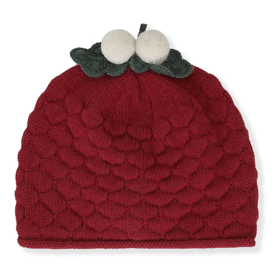 Holiday Berry Hat
