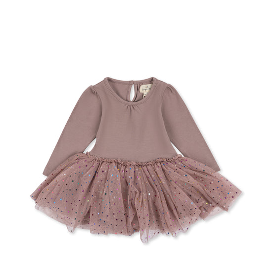 Fairy Ballerina Dress - Etoile Multi Shadow