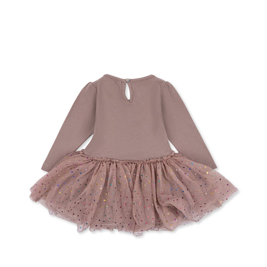 Fairy Ballerina Dress - Etoile Multi Shadow