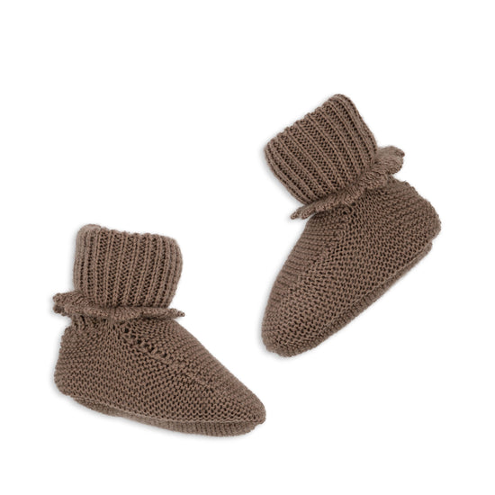 Tomama booties - Stone