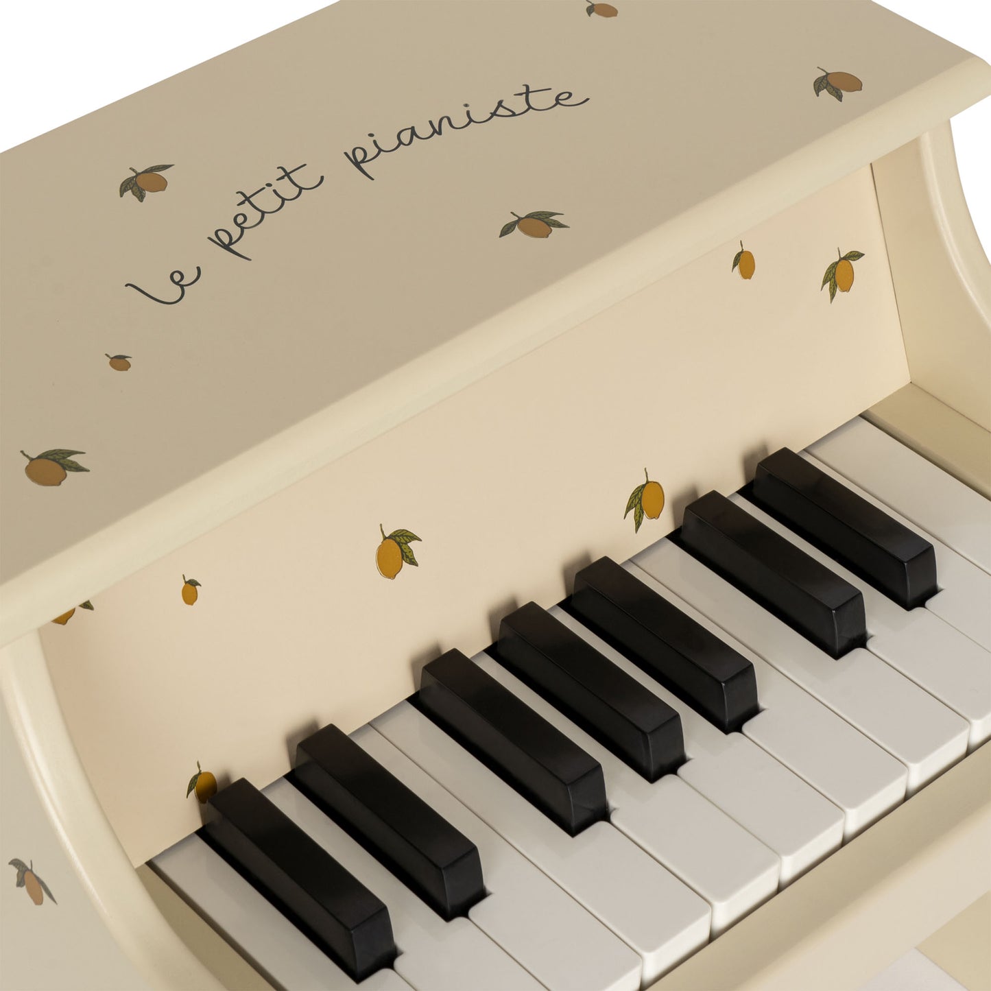 Wooden Piano - Lemon