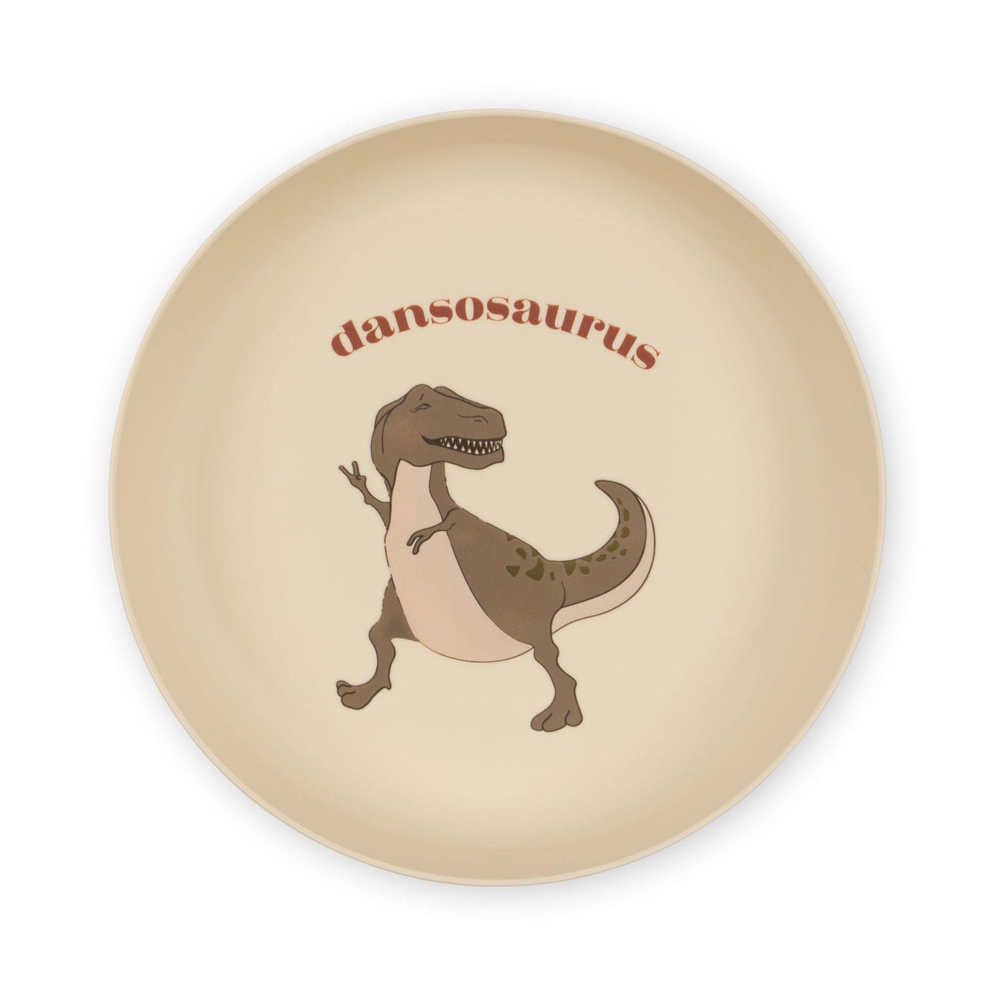Dinner Set - Dansosaurus