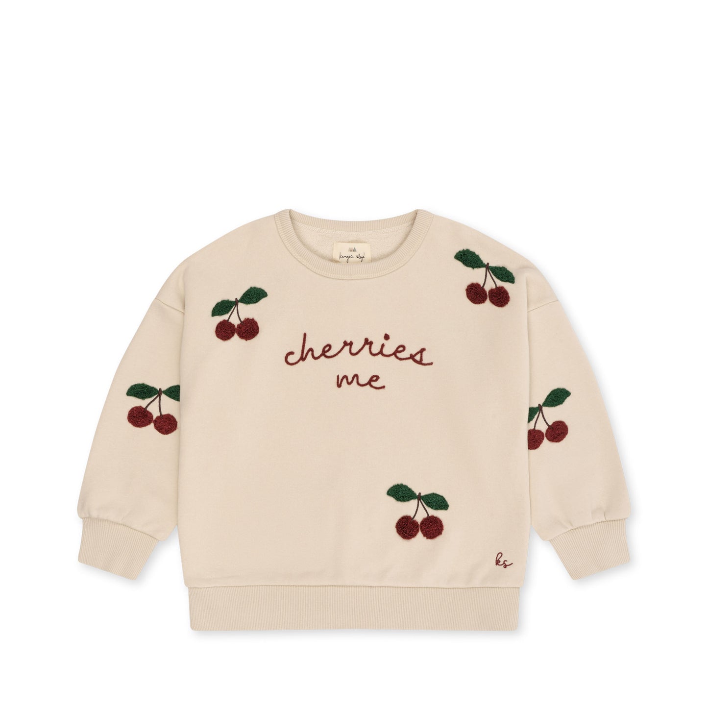 Lou Sweatshirt - French Oak
