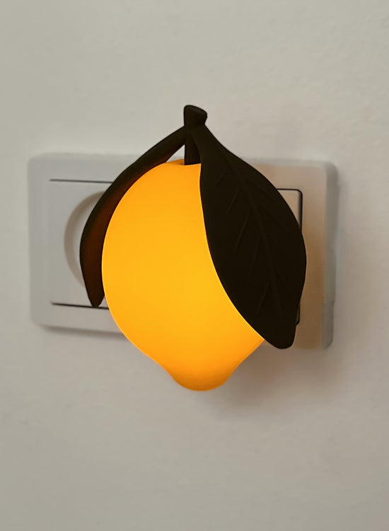 Load image into Gallery viewer, Night Light - Lemon
