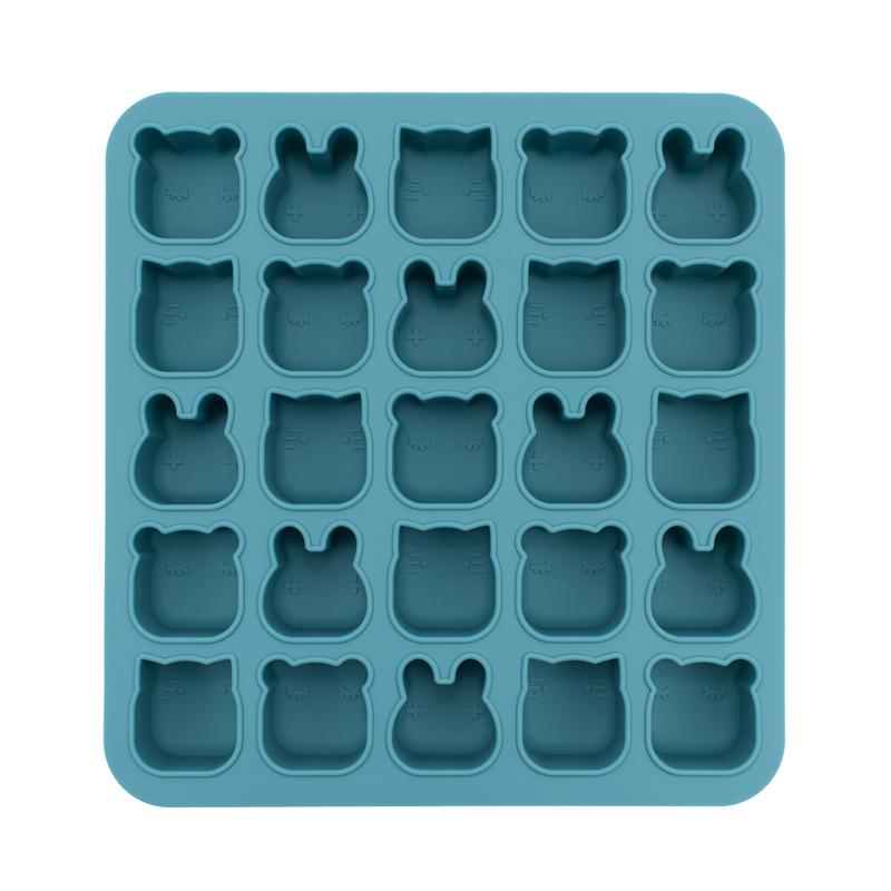 Load image into Gallery viewer, Freeze &amp;amp; Bake Mini Poddies - Blue Dusk
