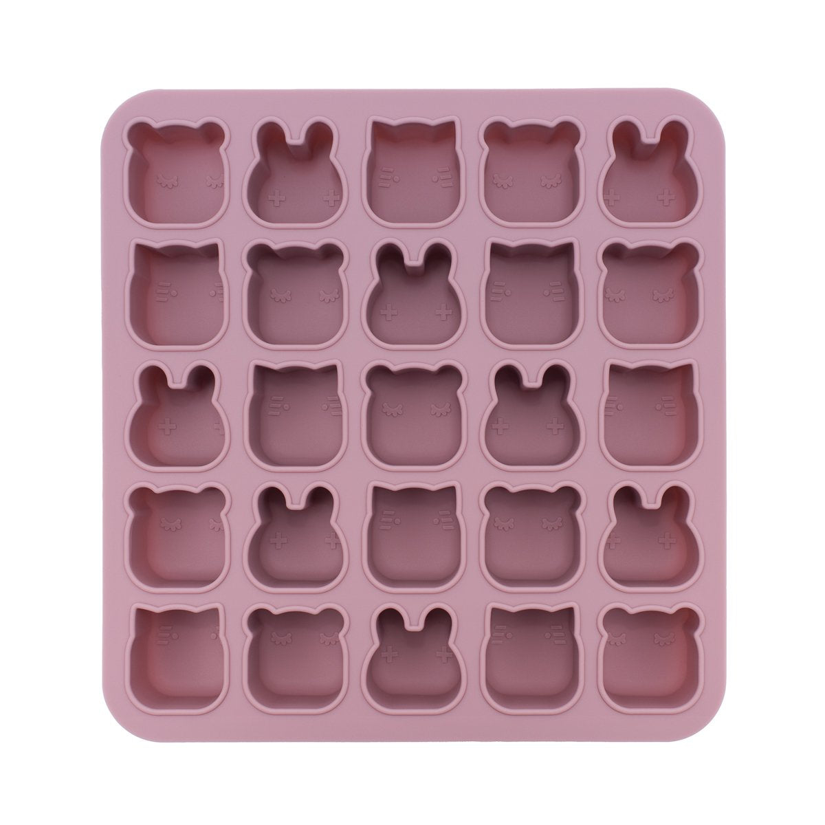 Load image into Gallery viewer, Freeze &amp;amp; Bake Mini Poddies - Dusty Rose
