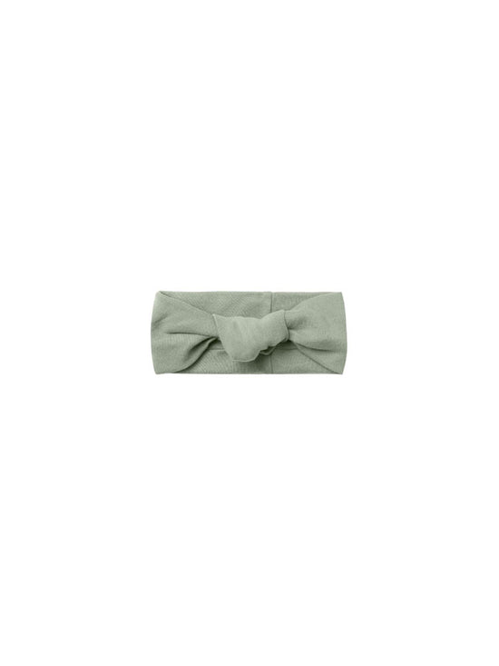 Load image into Gallery viewer, Knotted Headband - Spruce
