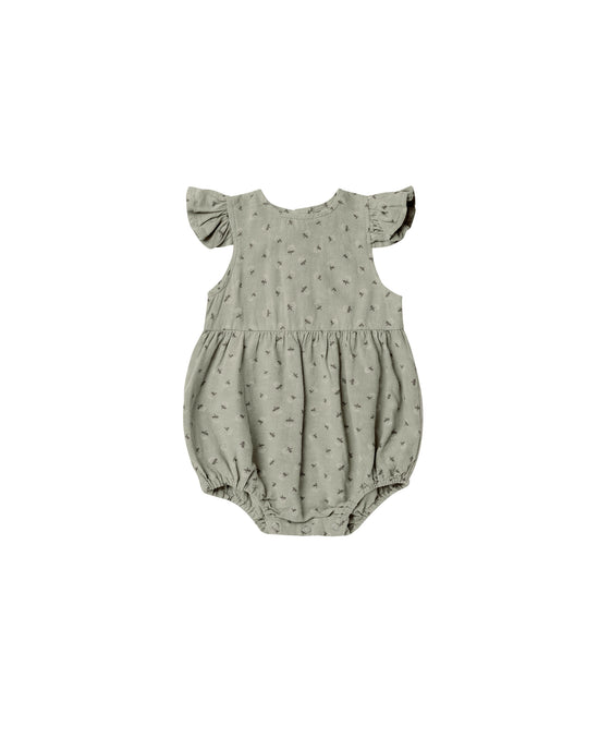 Load image into Gallery viewer, Amelia Romper - Scatter
