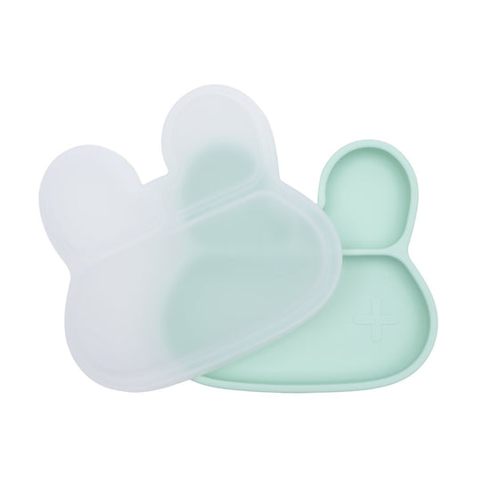 Bunny Stickie Plate® Lid