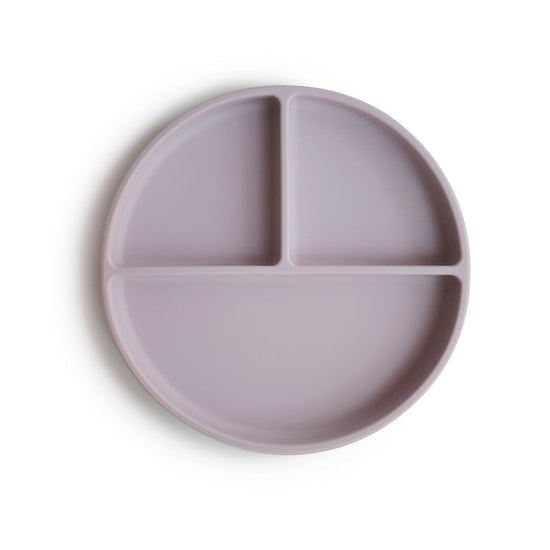 Load image into Gallery viewer, Silicone Plate - Soft Lilac

