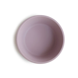 Silicone Bowl - Soft Lilac